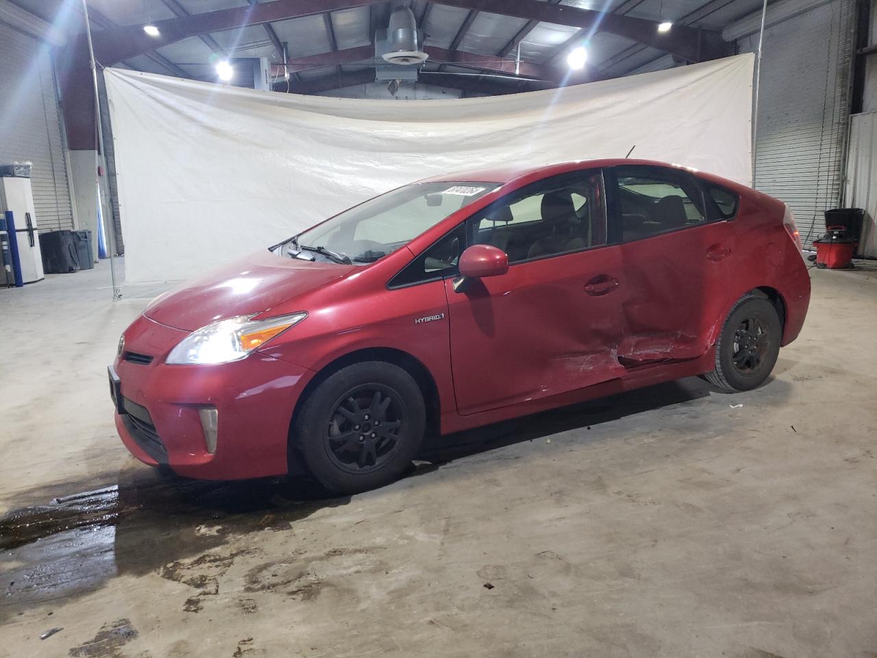 TOYOTA PRIUS 2013