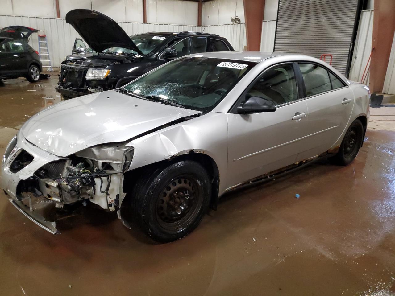PONTIAC G6 BASE 2007