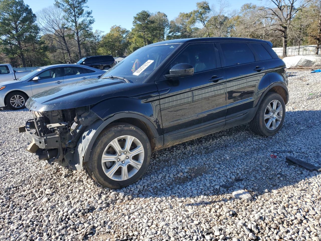 LAND ROVER RANGE ROVE 2016