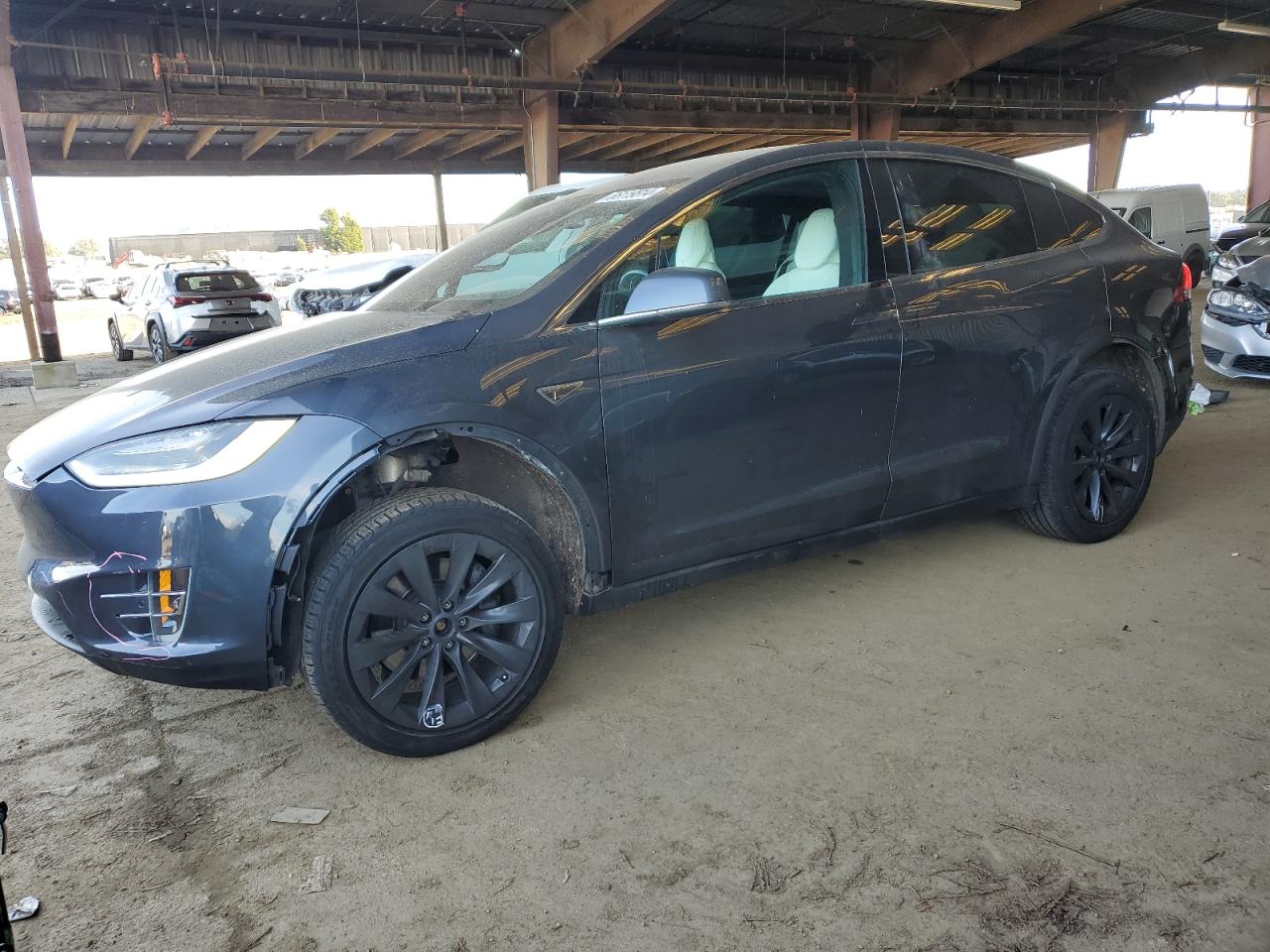 TESLA MODEL X 2016