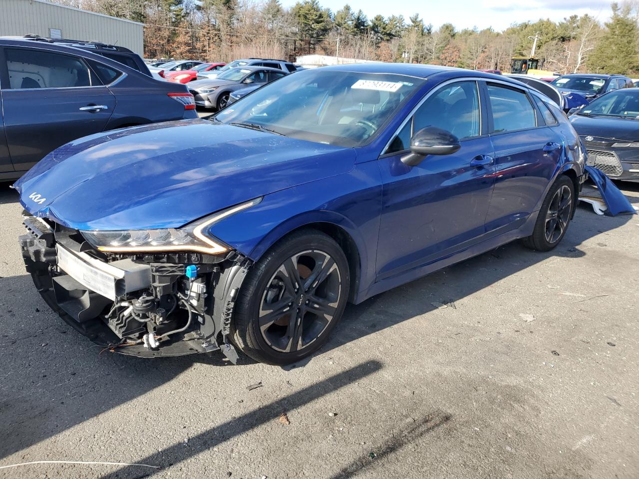 KIA K5 GT LINE 2022