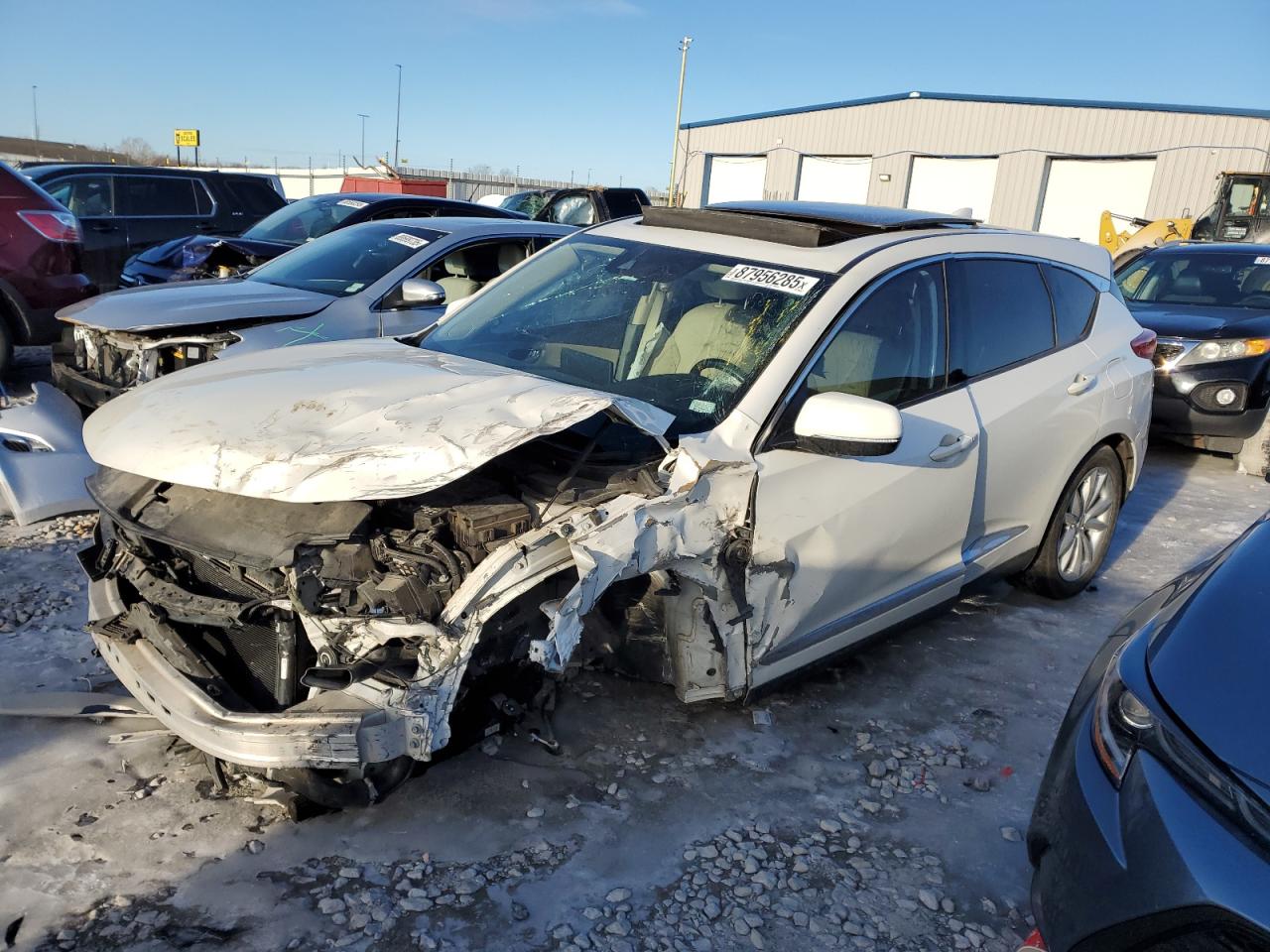 ACURA RDX 2019
