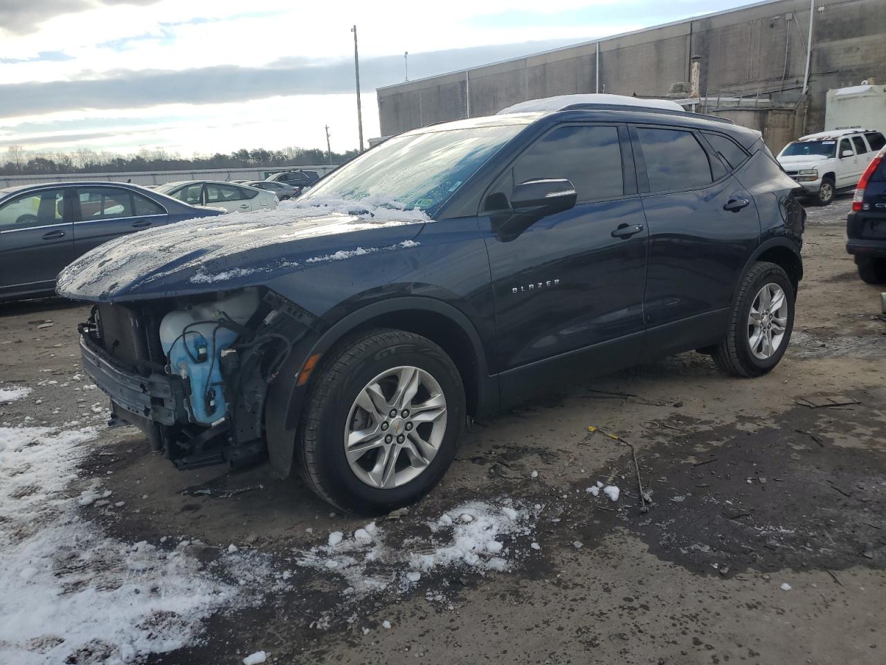 CHEVROLET BLAZER 1LT 2020