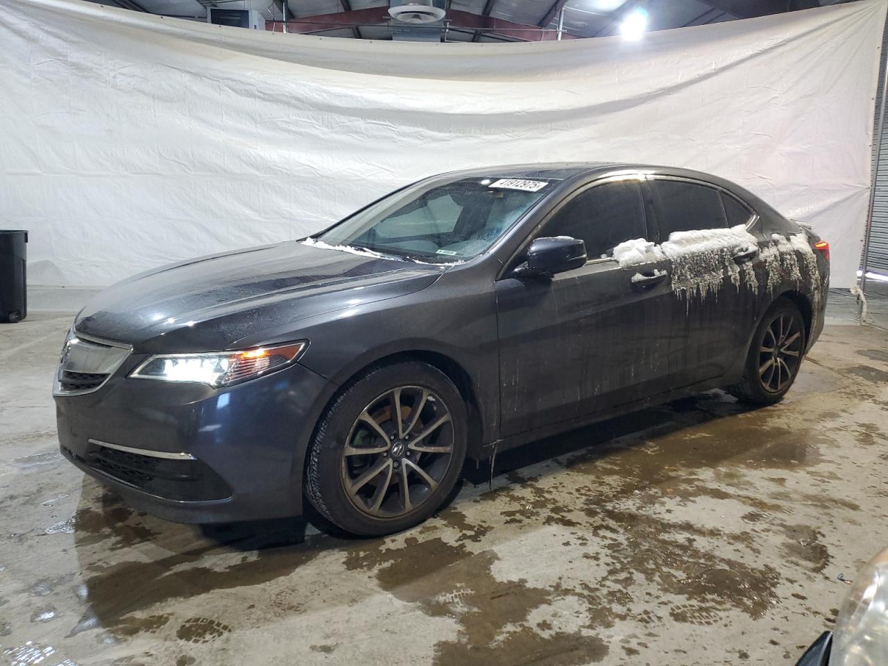 ACURA TLX TECH 2015