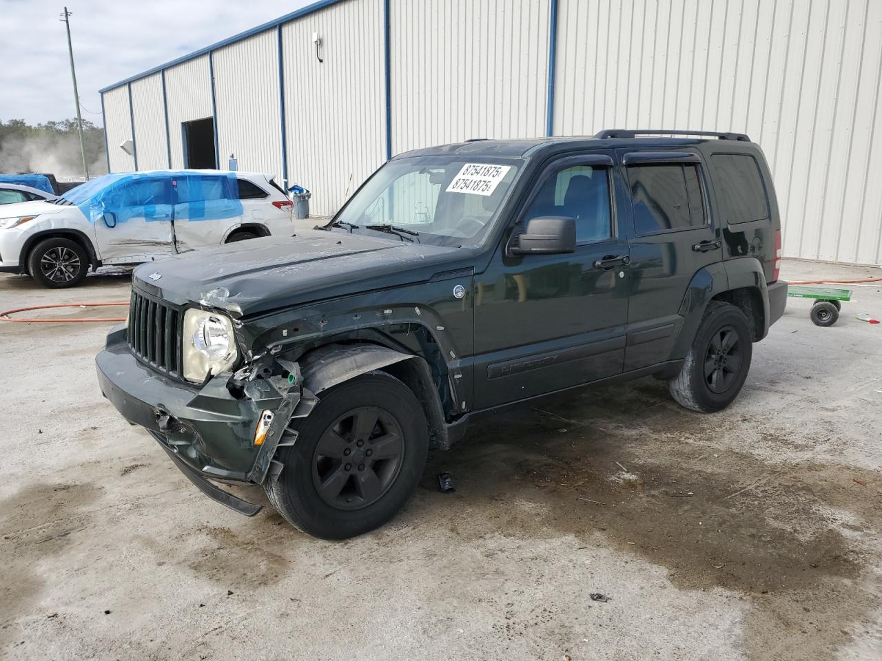 JEEP LIBERTY SP 2011