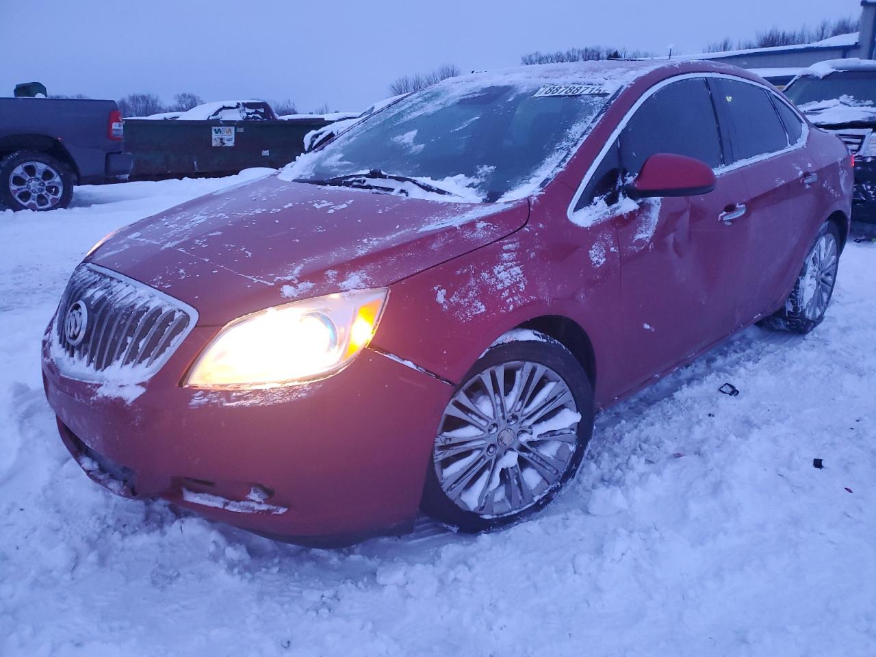 BUICK VERANO 2013