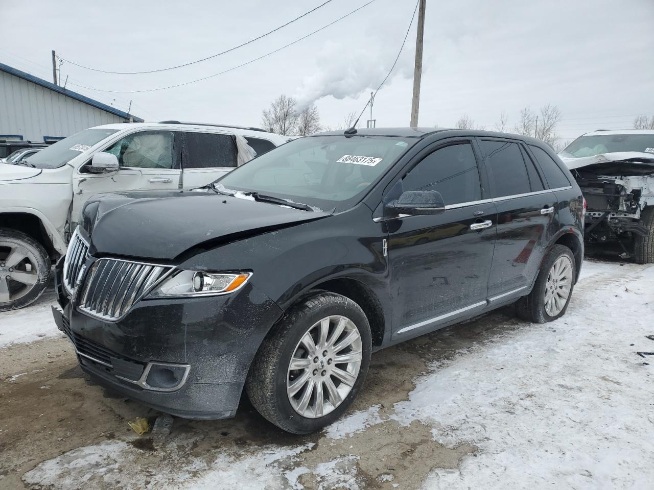 LINCOLN MKX 2013