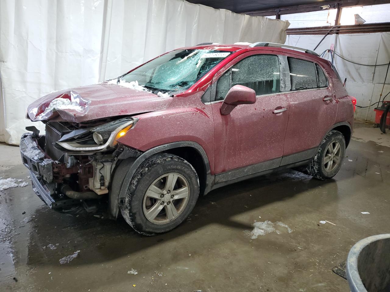 CHEVROLET TRAX 1LT 2018