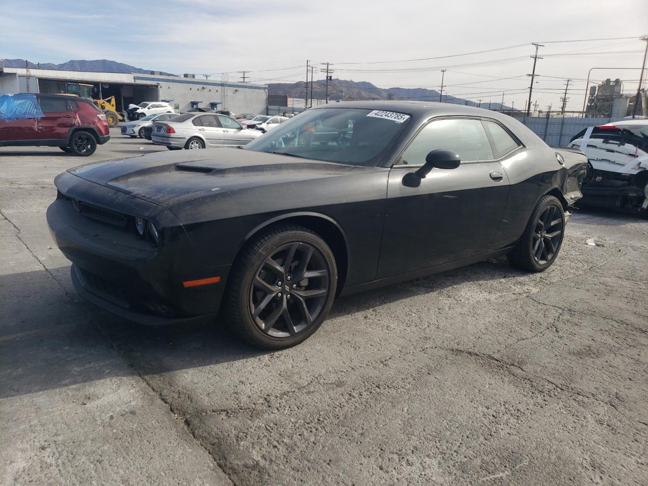 DODGE CHALLENGER 2023