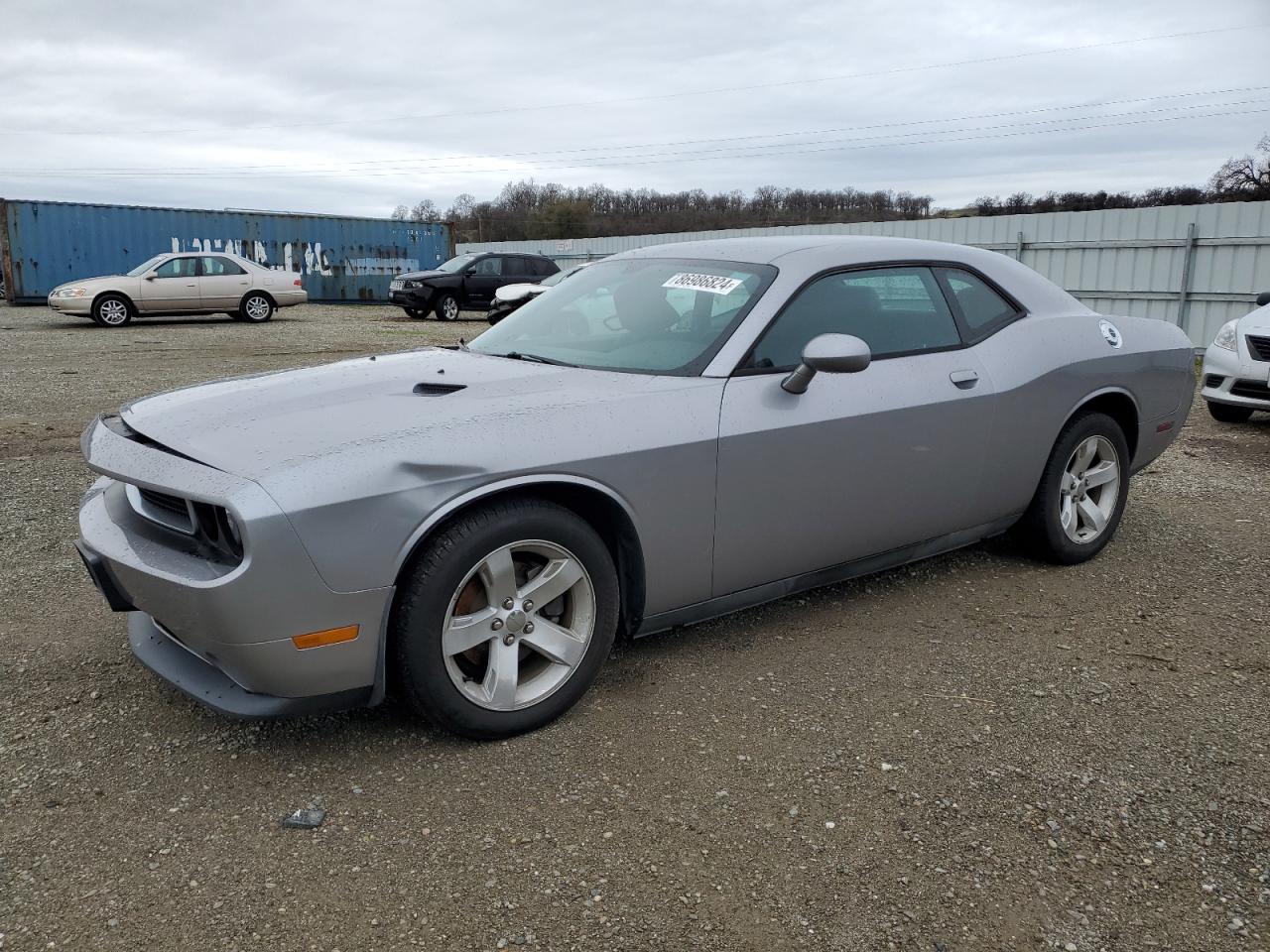 DODGE CHALLENGER 2014