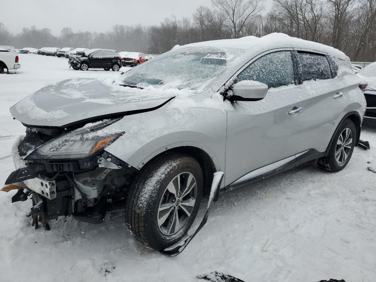 NISSAN MURANO S 2021