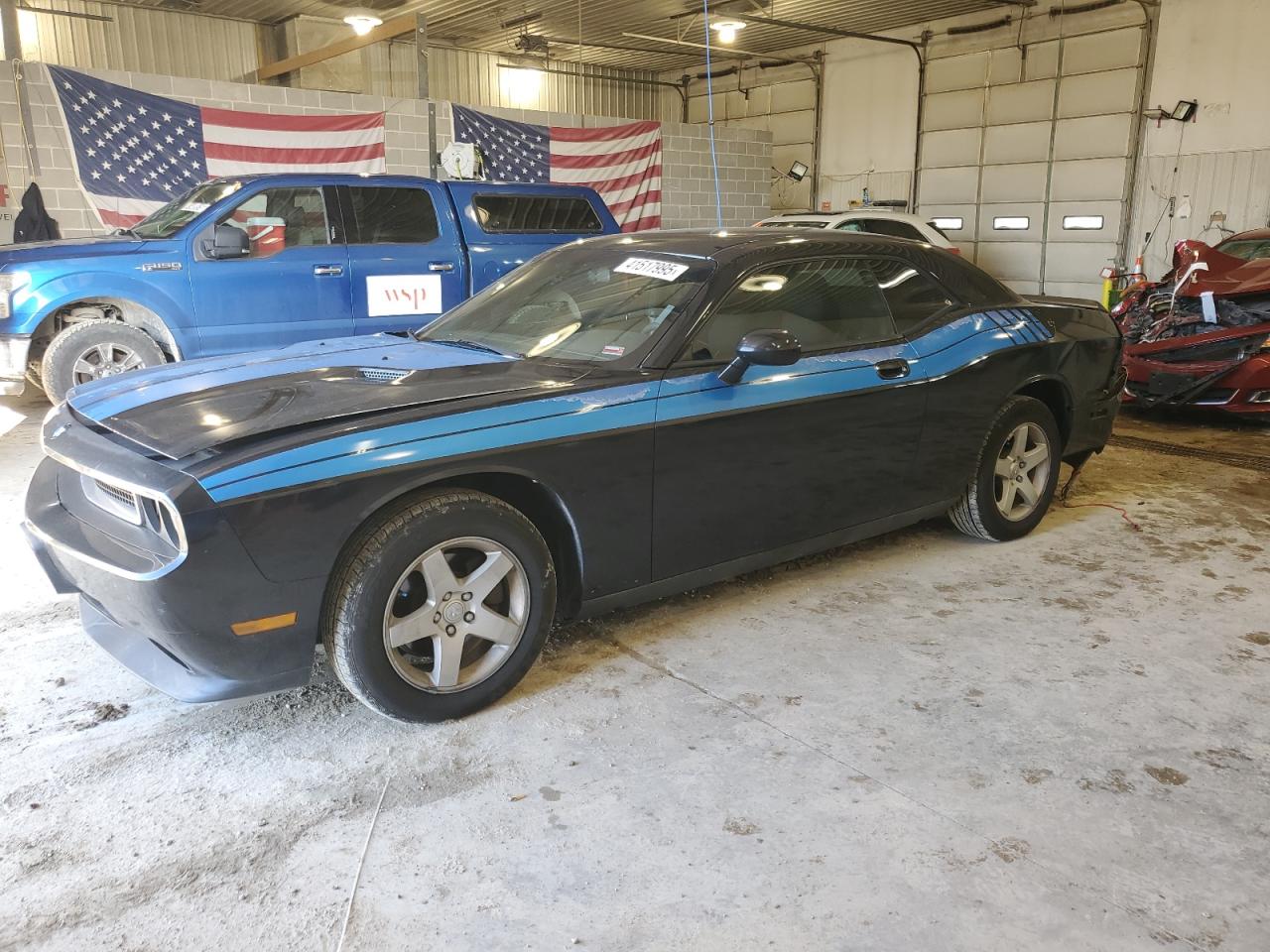 DODGE CHALLENGER 2010