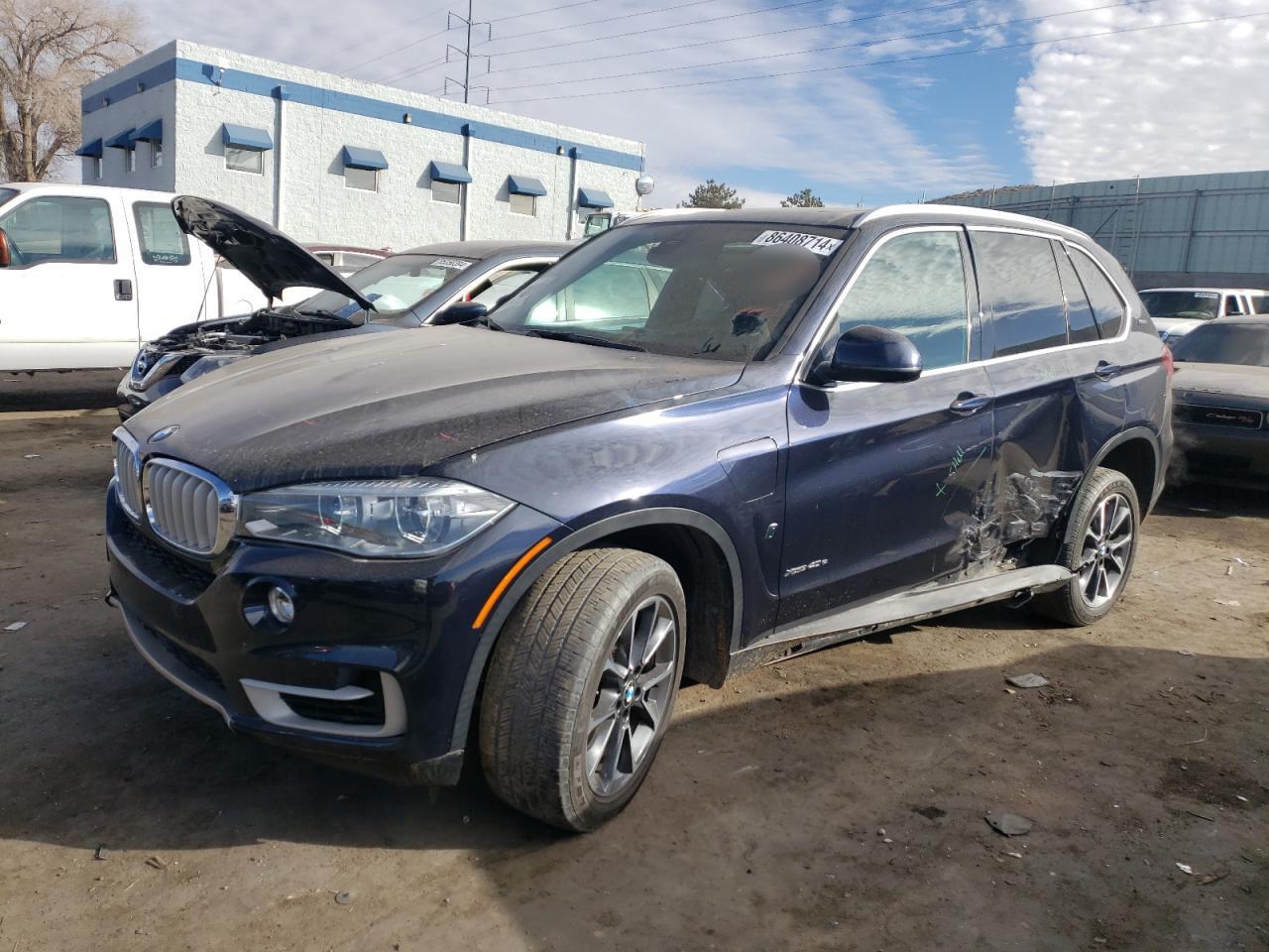 BMW X5 XDR40E 2018