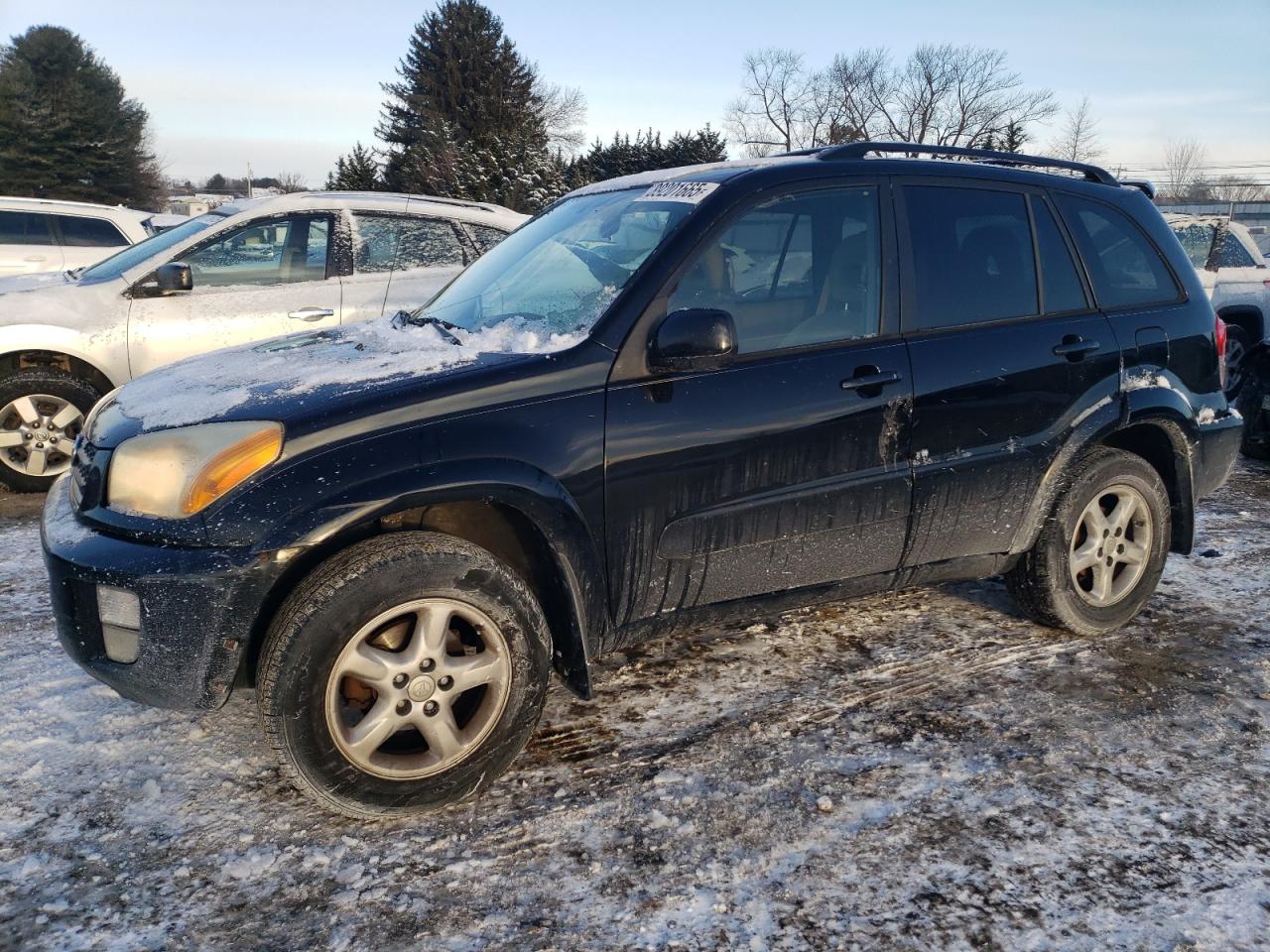 TOYOTA RAV4 2003