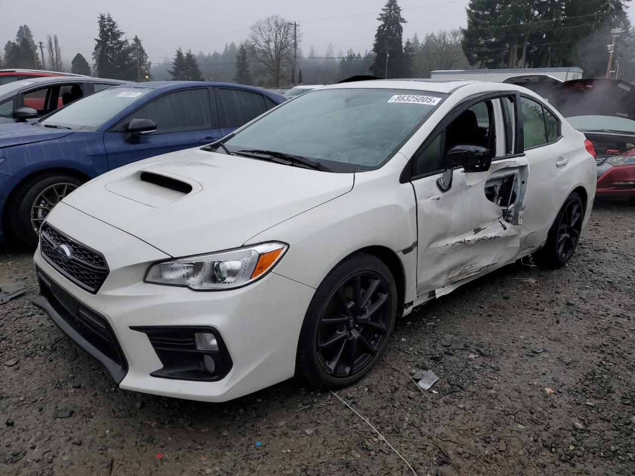 SUBARU WRX PREMIU 2021