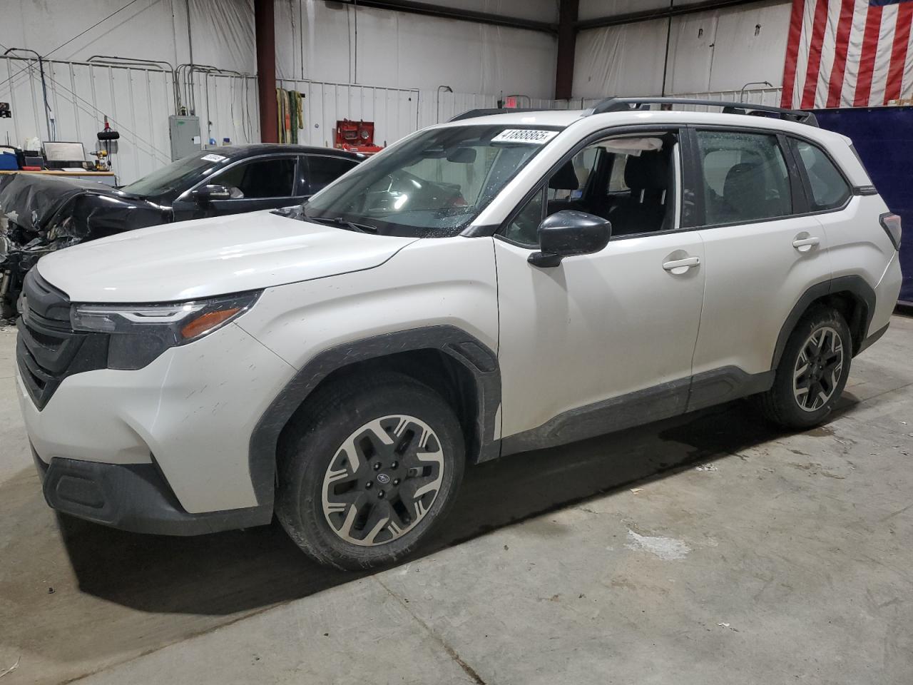 SUBARU FORESTER 2025