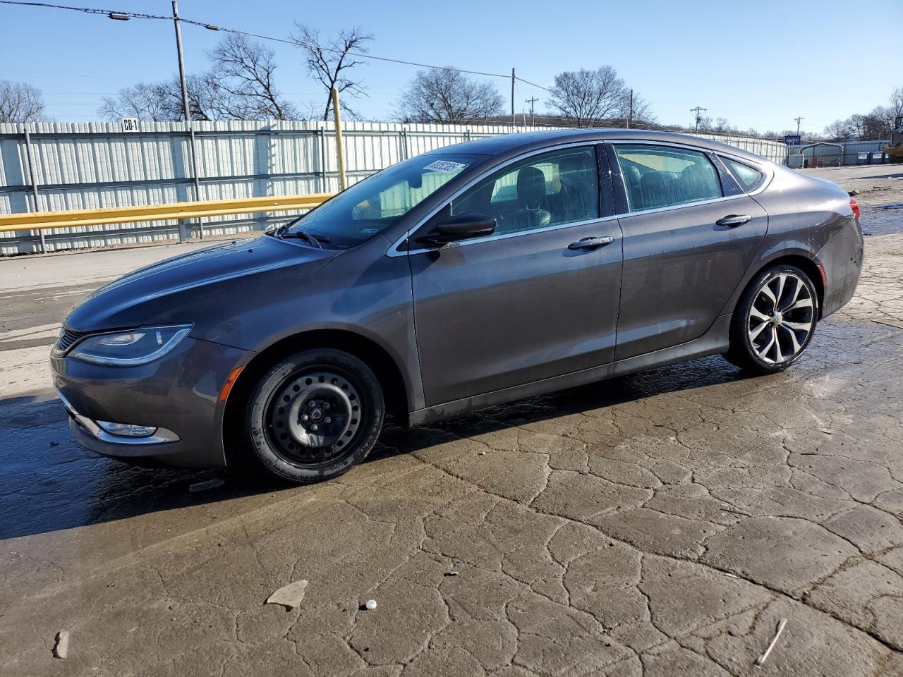 CHRYSLER 200 C 2015