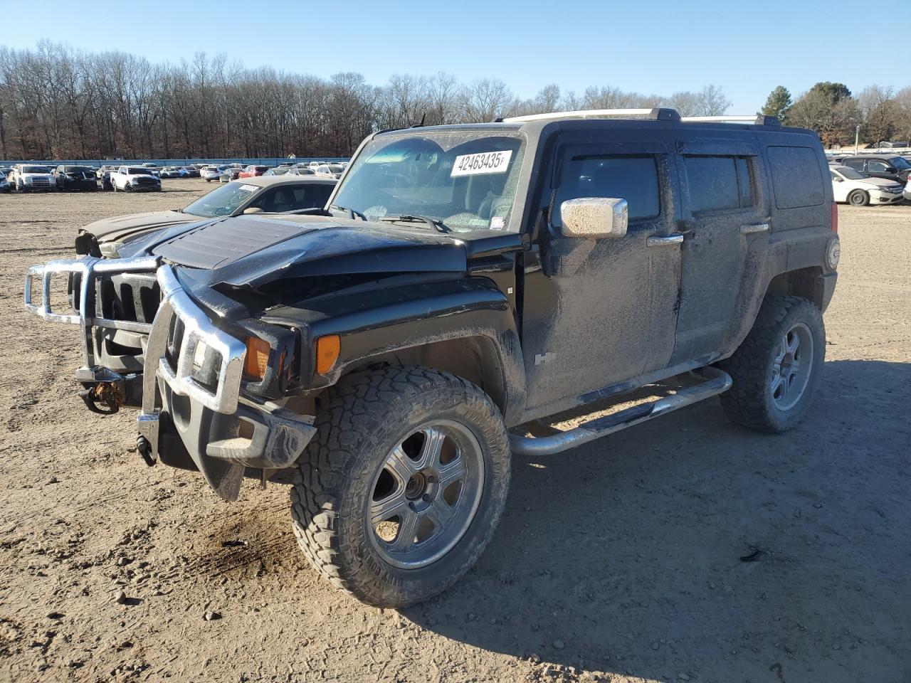 HUMMER H3 2007