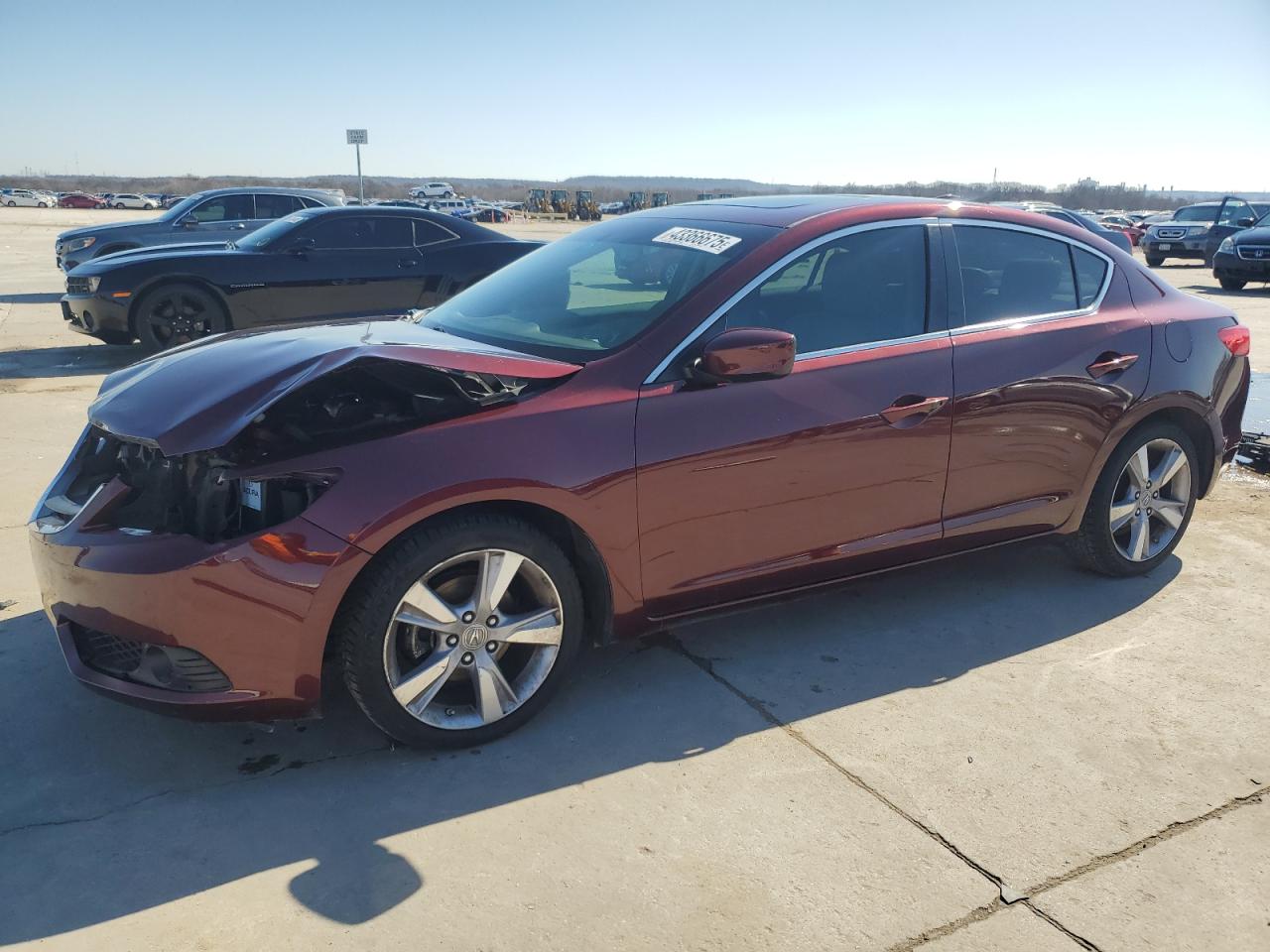 ACURA ILX 20 TEC 2013