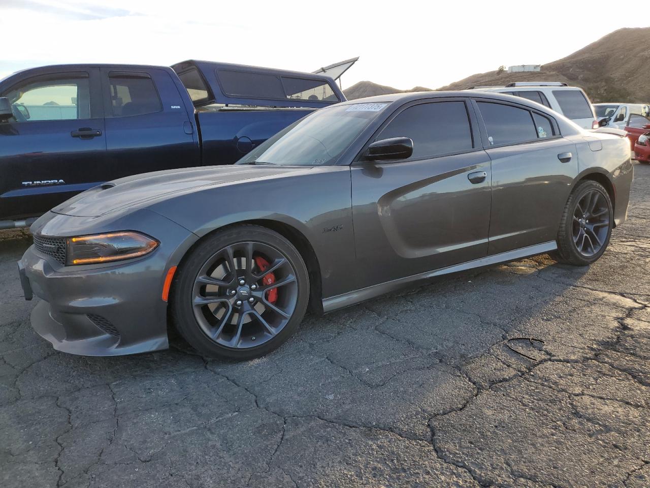 DODGE CHARGER R/ 2023
