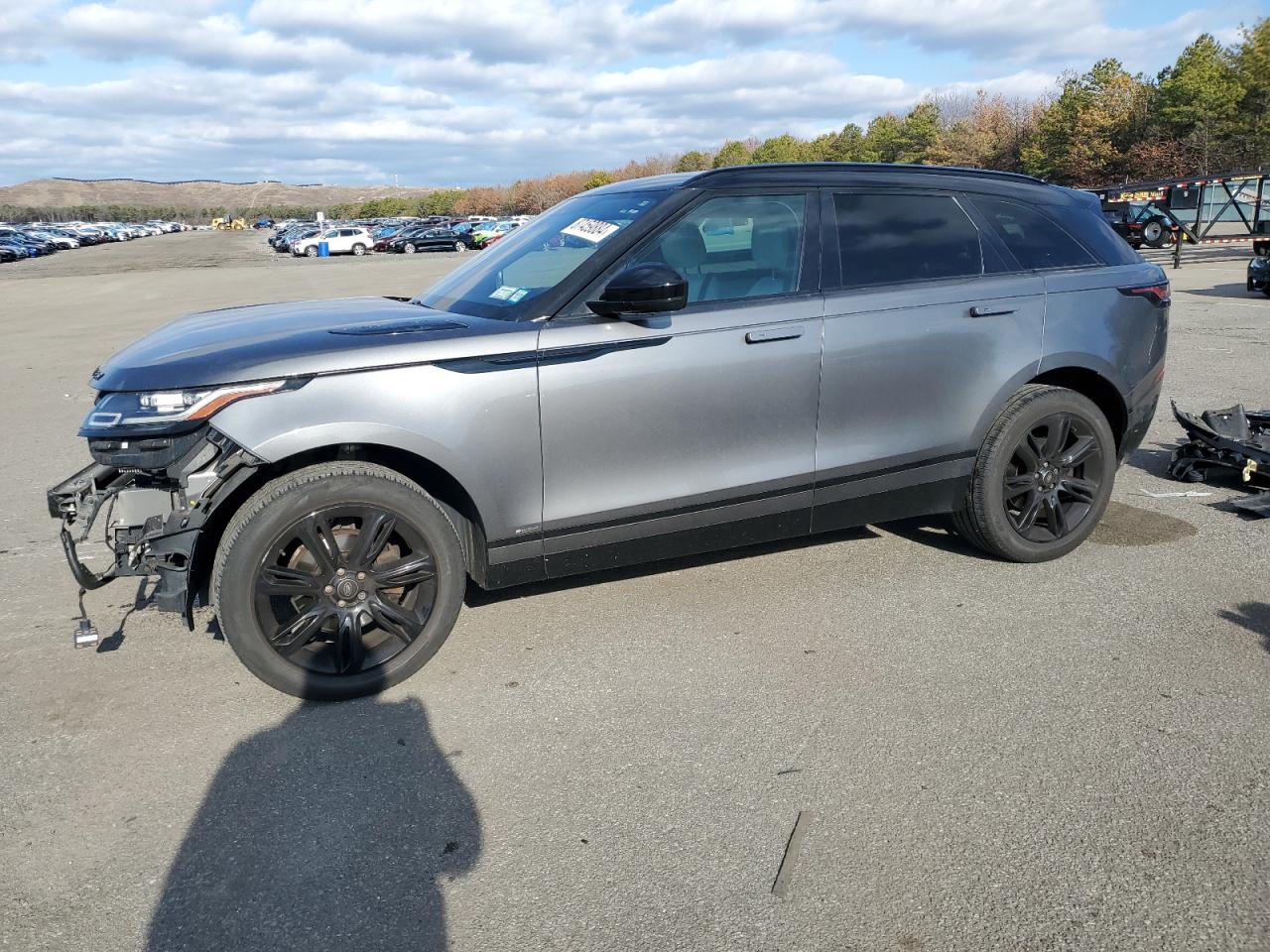 LAND ROVER RANGE ROVE 2019
