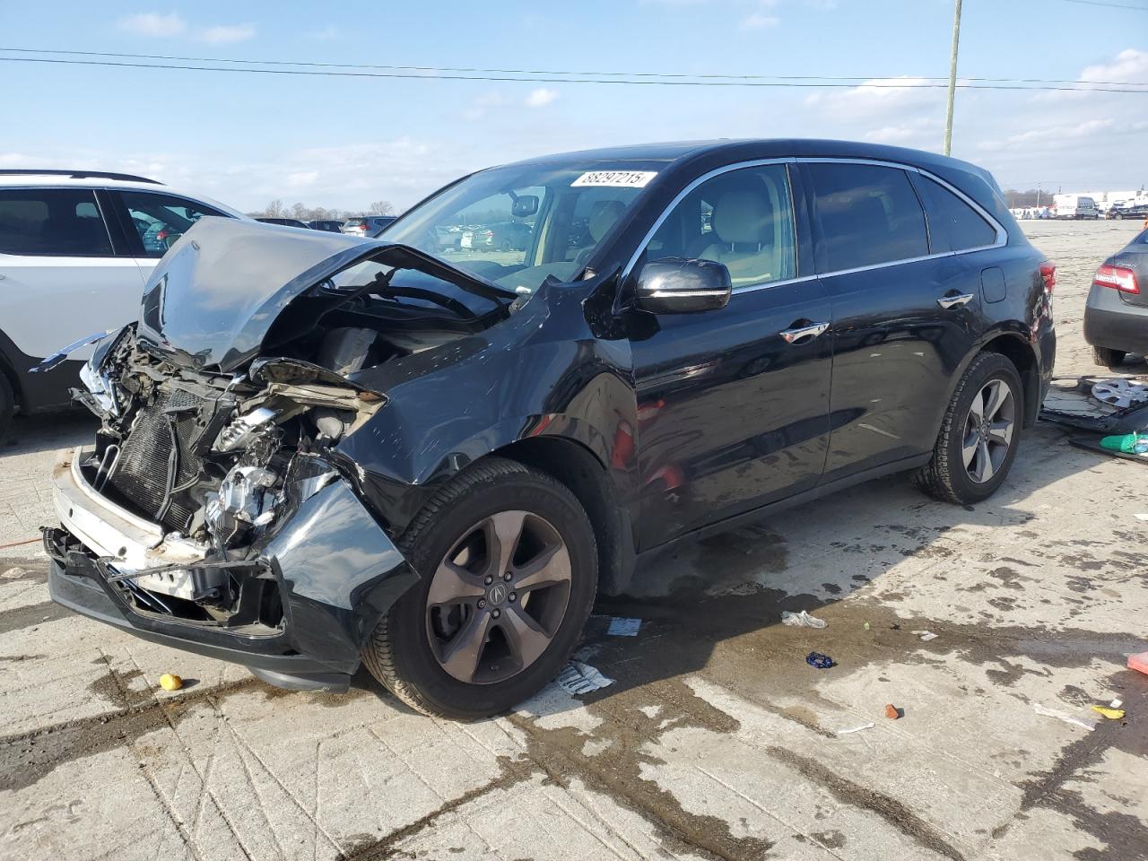 ACURA MDX 2014