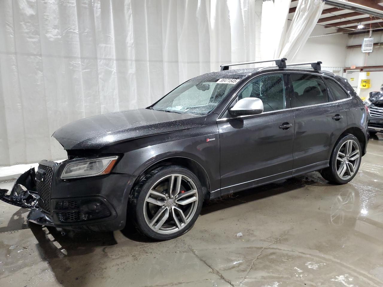 AUDI SQ5 PREMIU 2014
