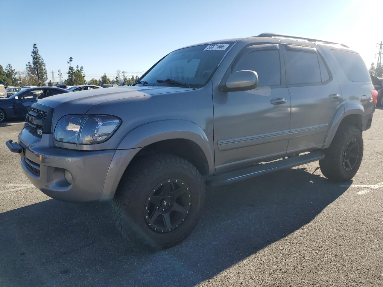 TOYOTA SEQUOIA SR 2006