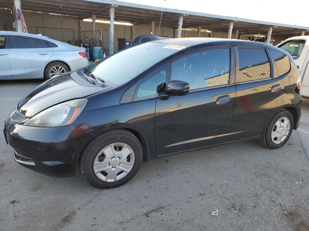 HONDA FIT 2012