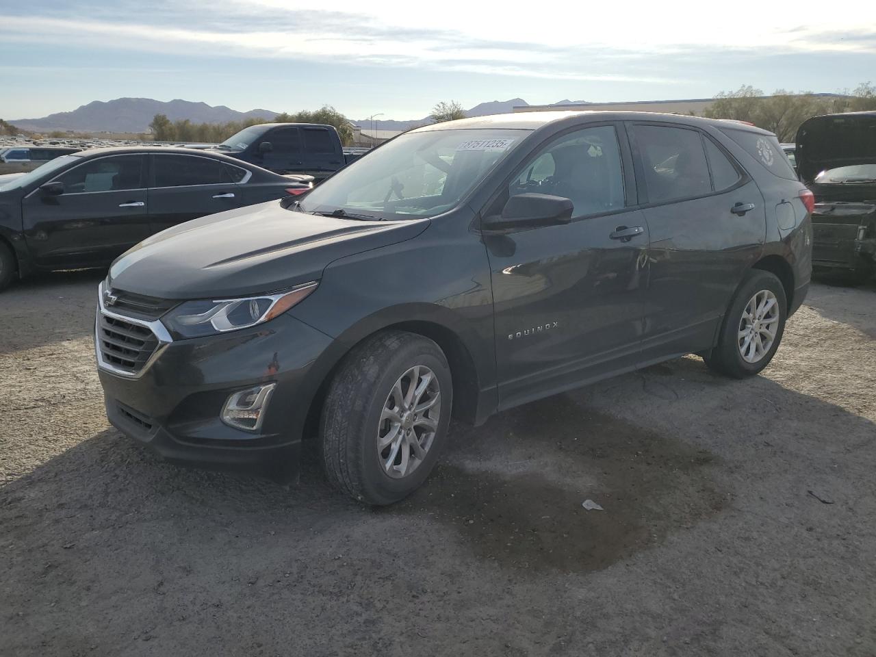 CHEVROLET EQUINOX LS 2019