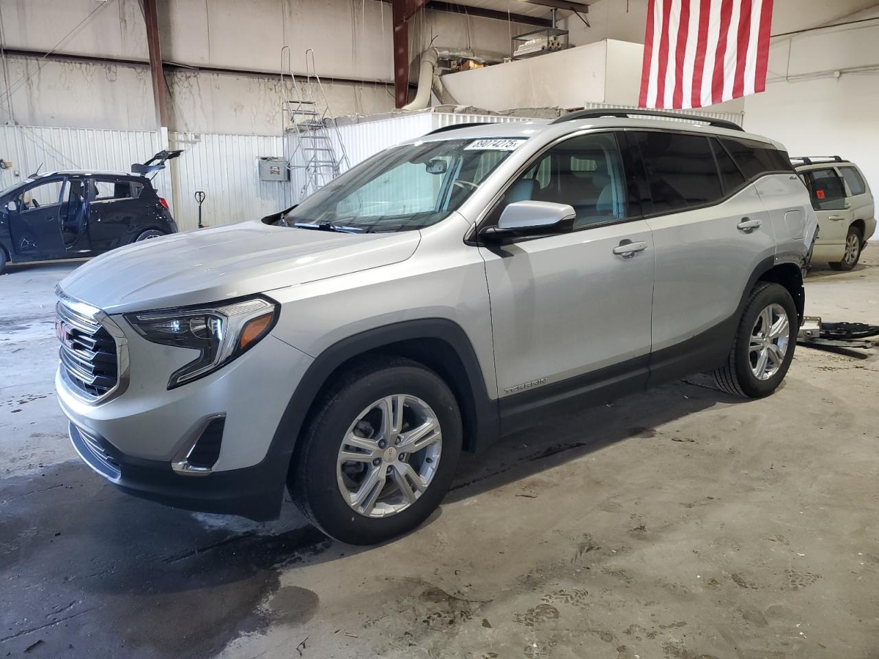GMC TERRAIN SL 2019