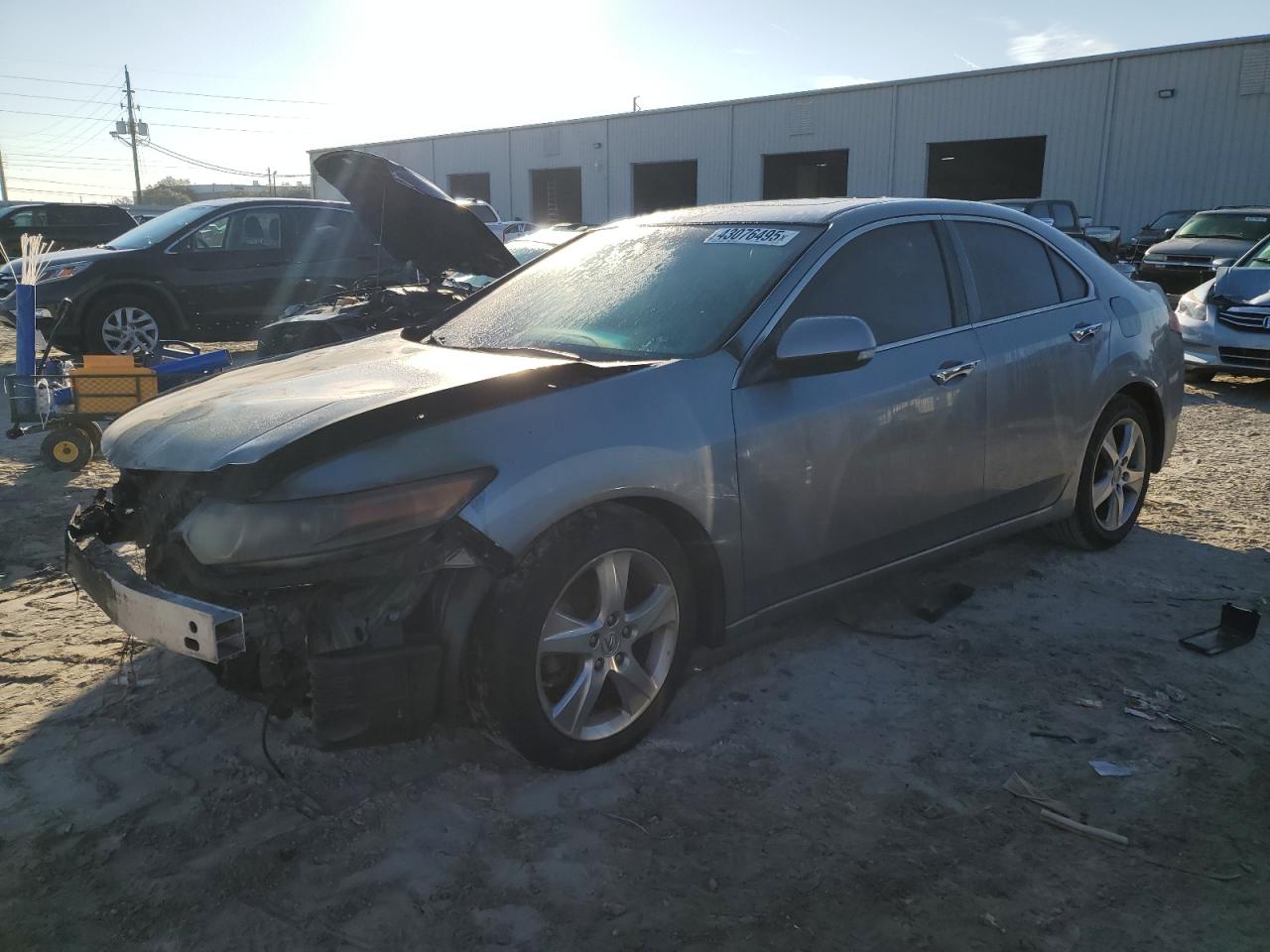 ACURA TSX 2012