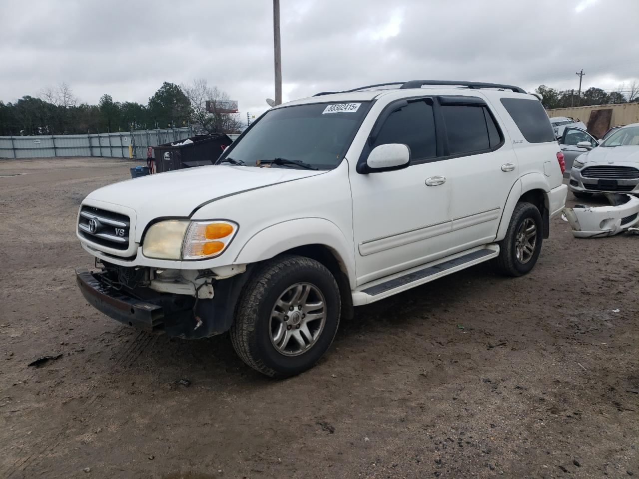 TOYOTA SEQUOIA LI 2003