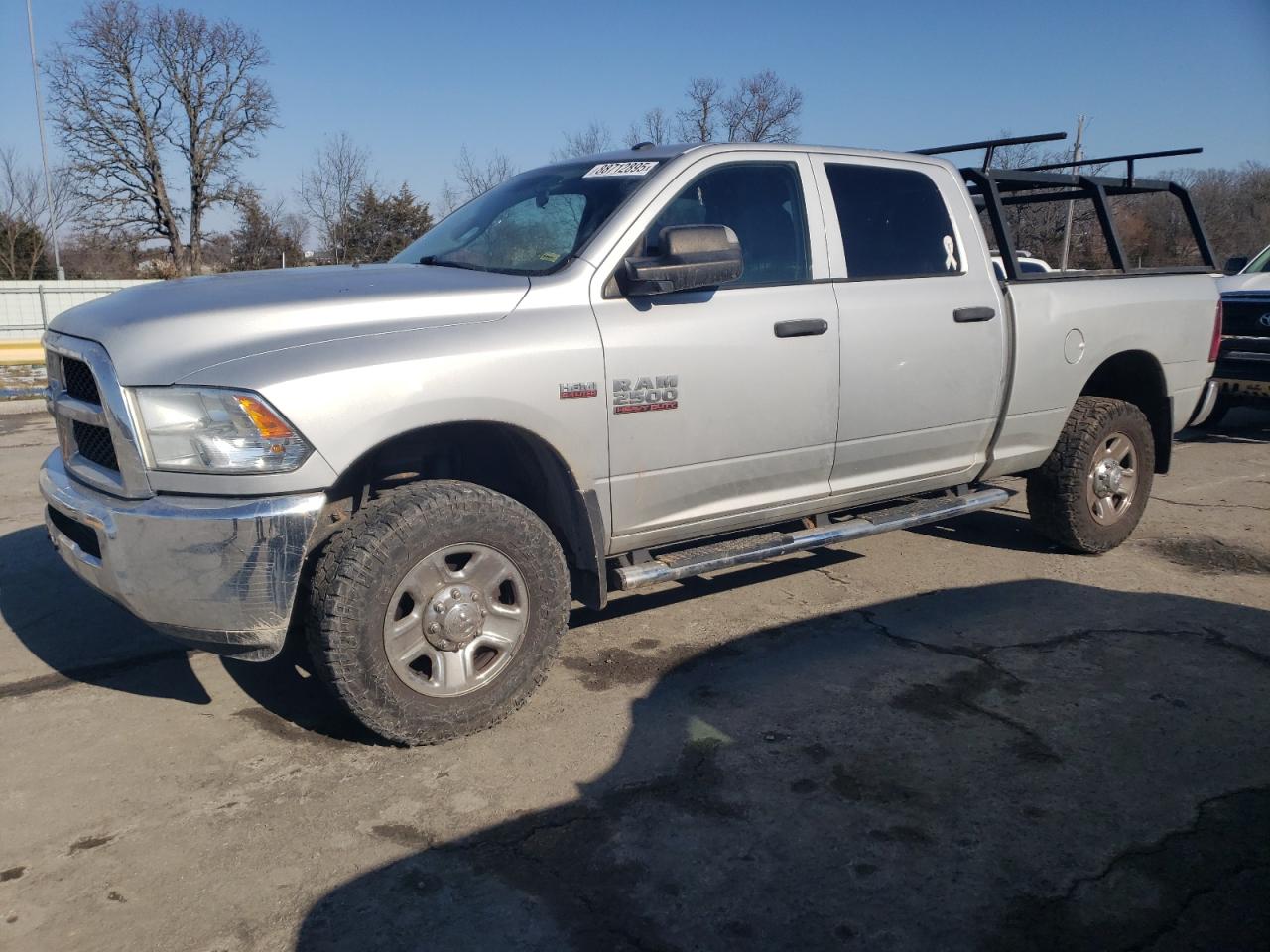RAM 2500 ST 2017
