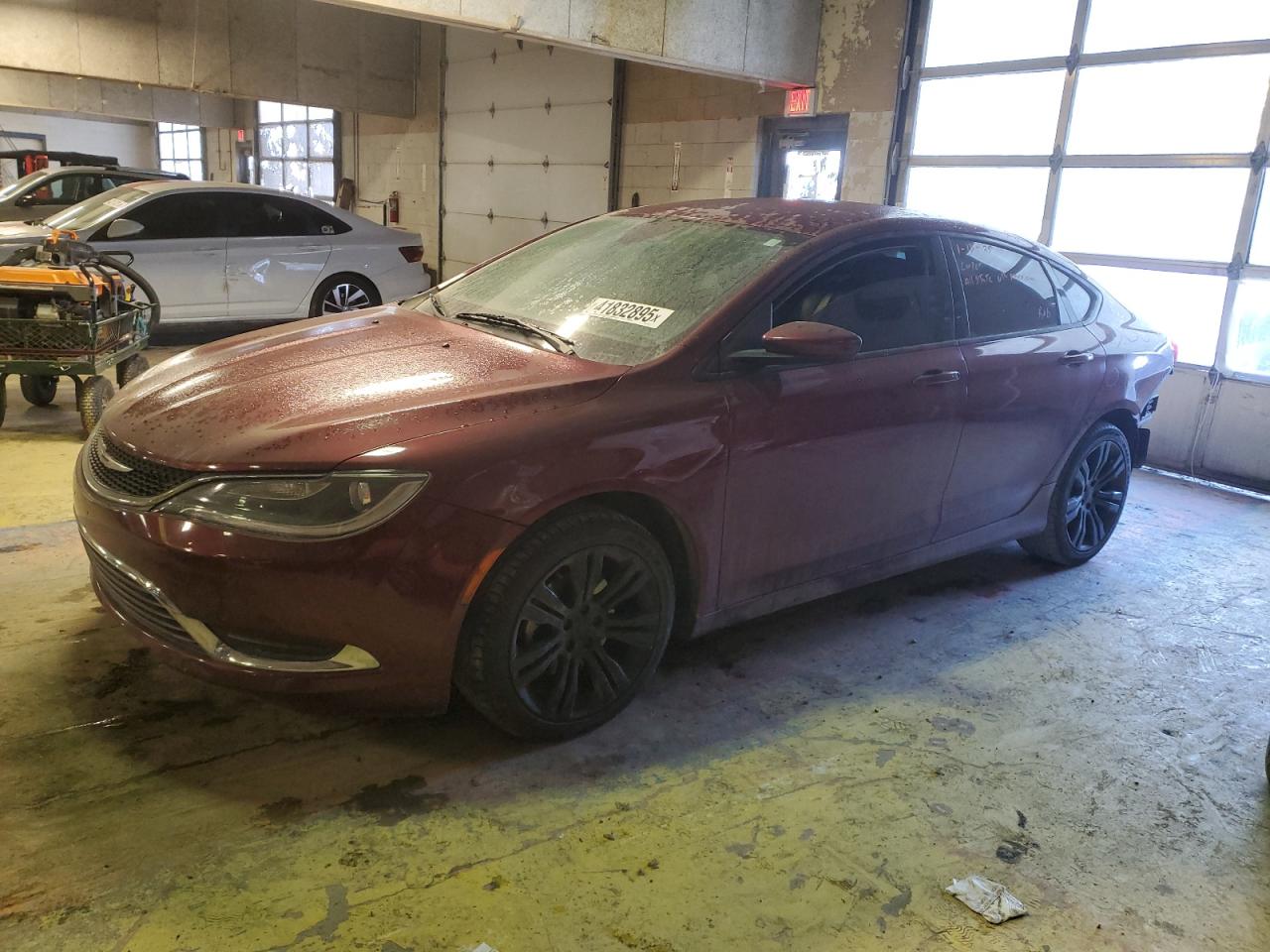CHRYSLER 200 LIMITE 2015