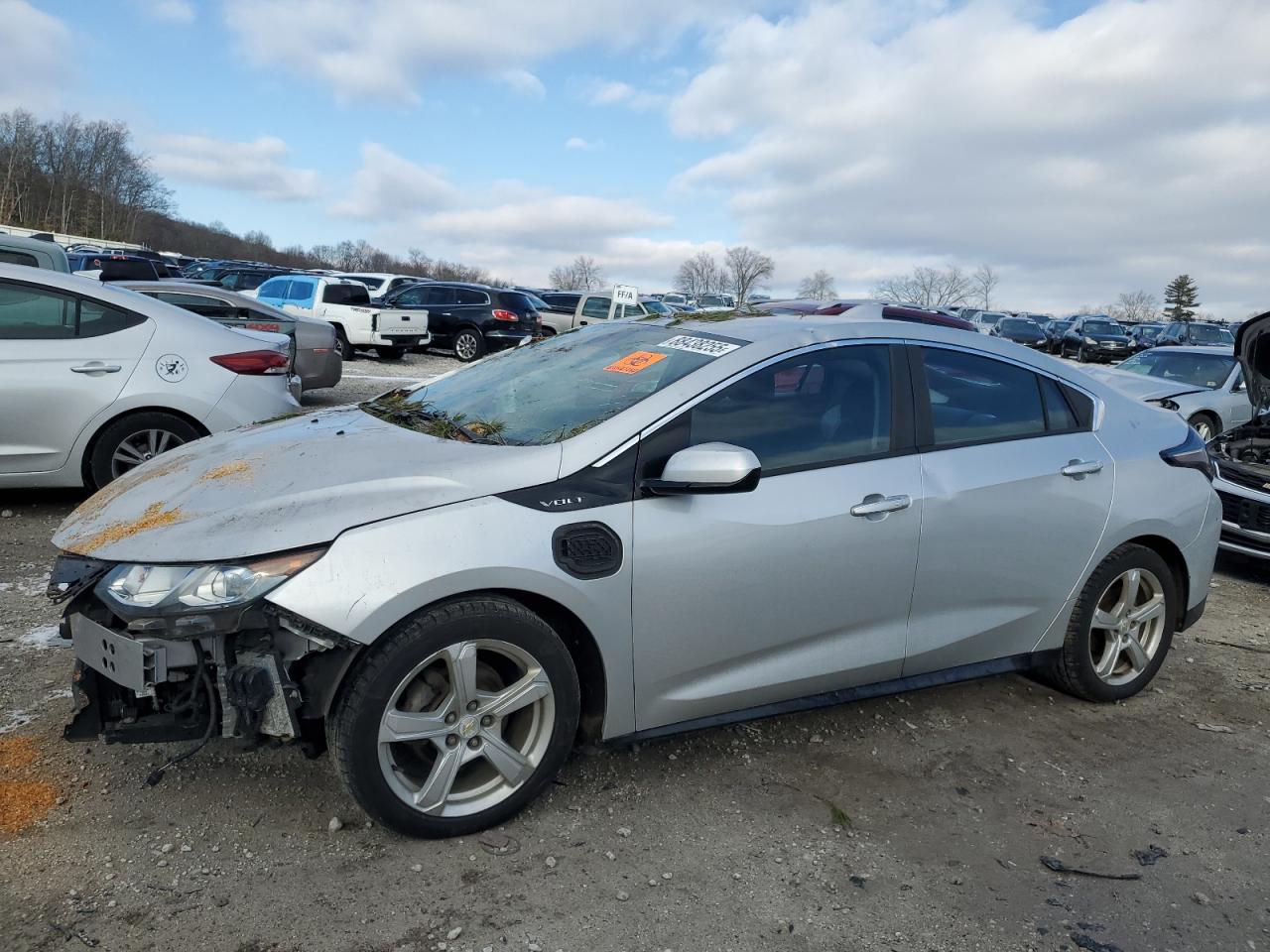 CHEVROLET VOLT LT 2016