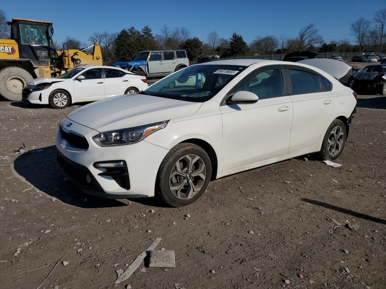 KIA FORTE FE 2020