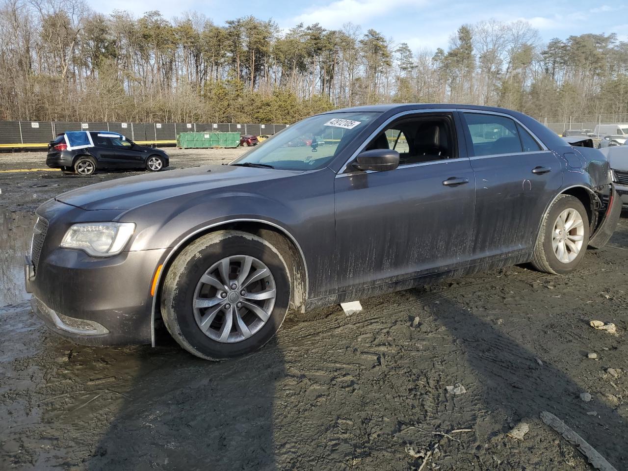 CHRYSLER 300 LIMITE 2015