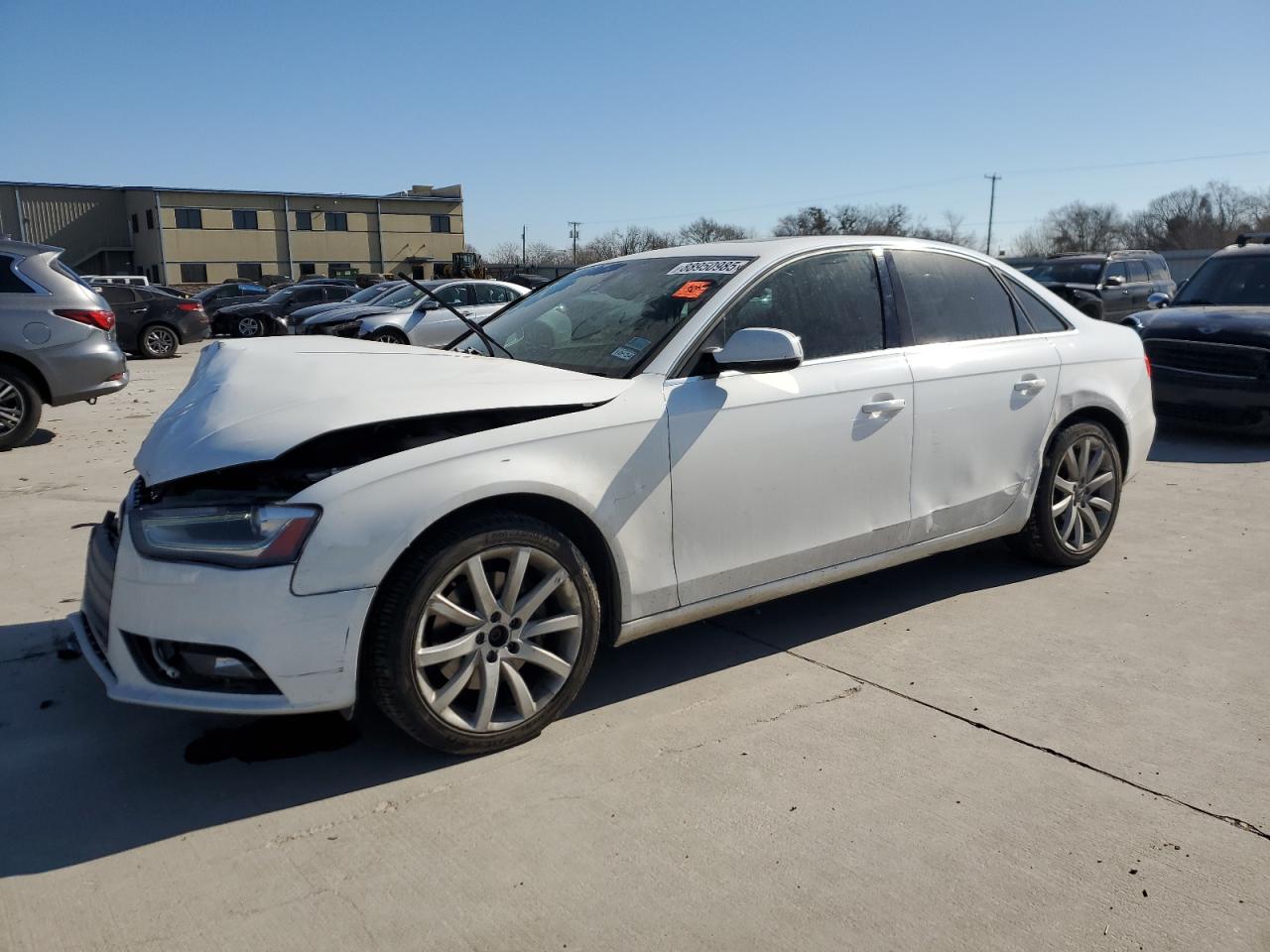 AUDI A4 PREMIUM 2013
