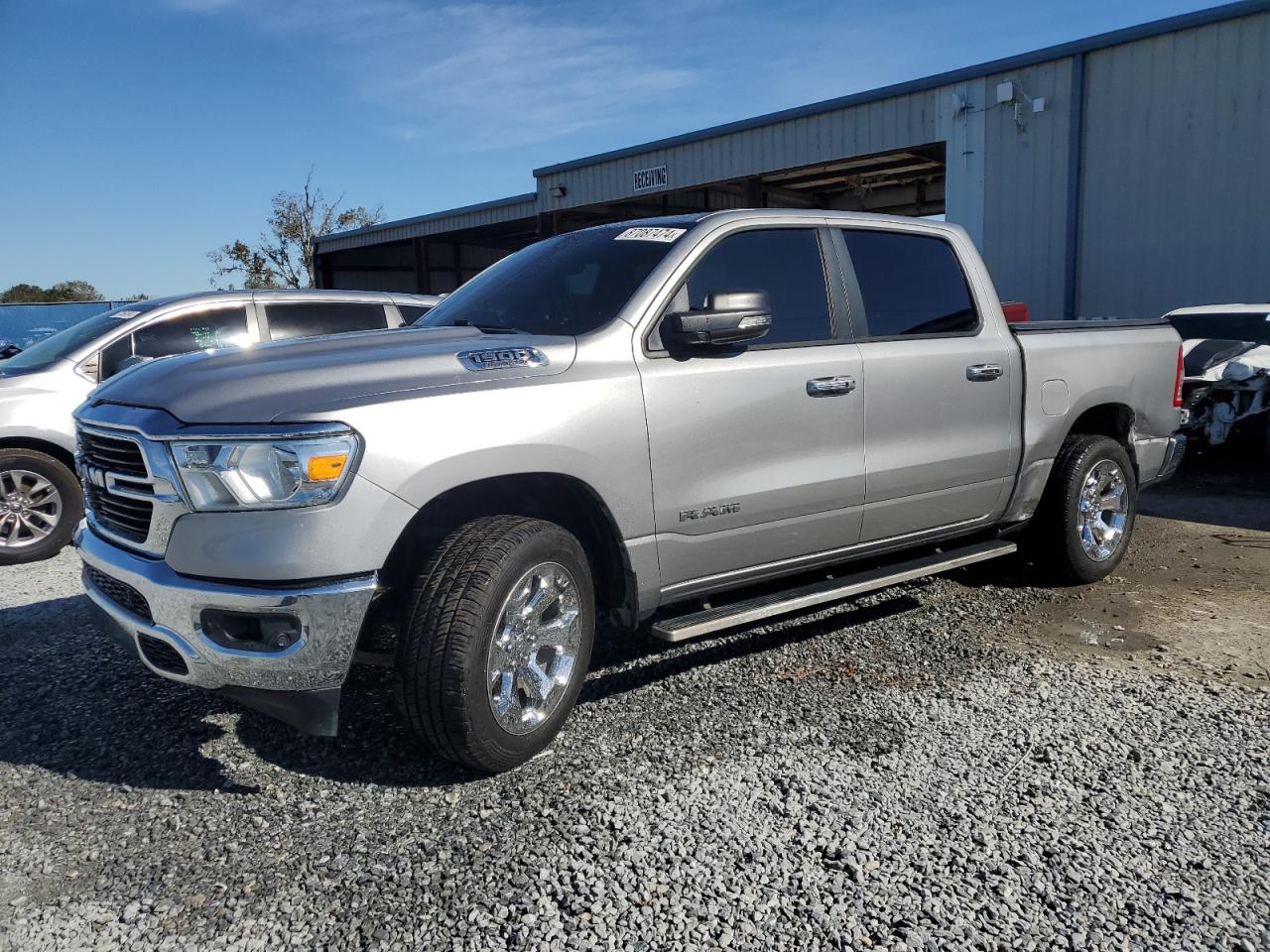 RAM 1500 BIG H 2020