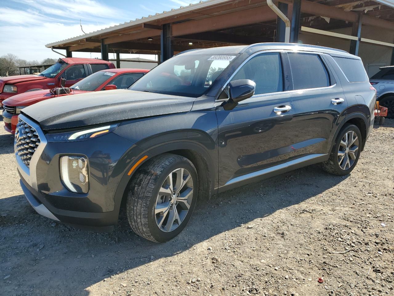 HYUNDAI PALISADE S 2020