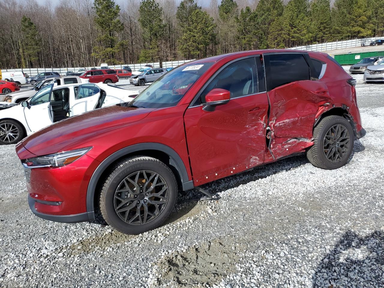 MAZDA CX-5 GRAND 2021