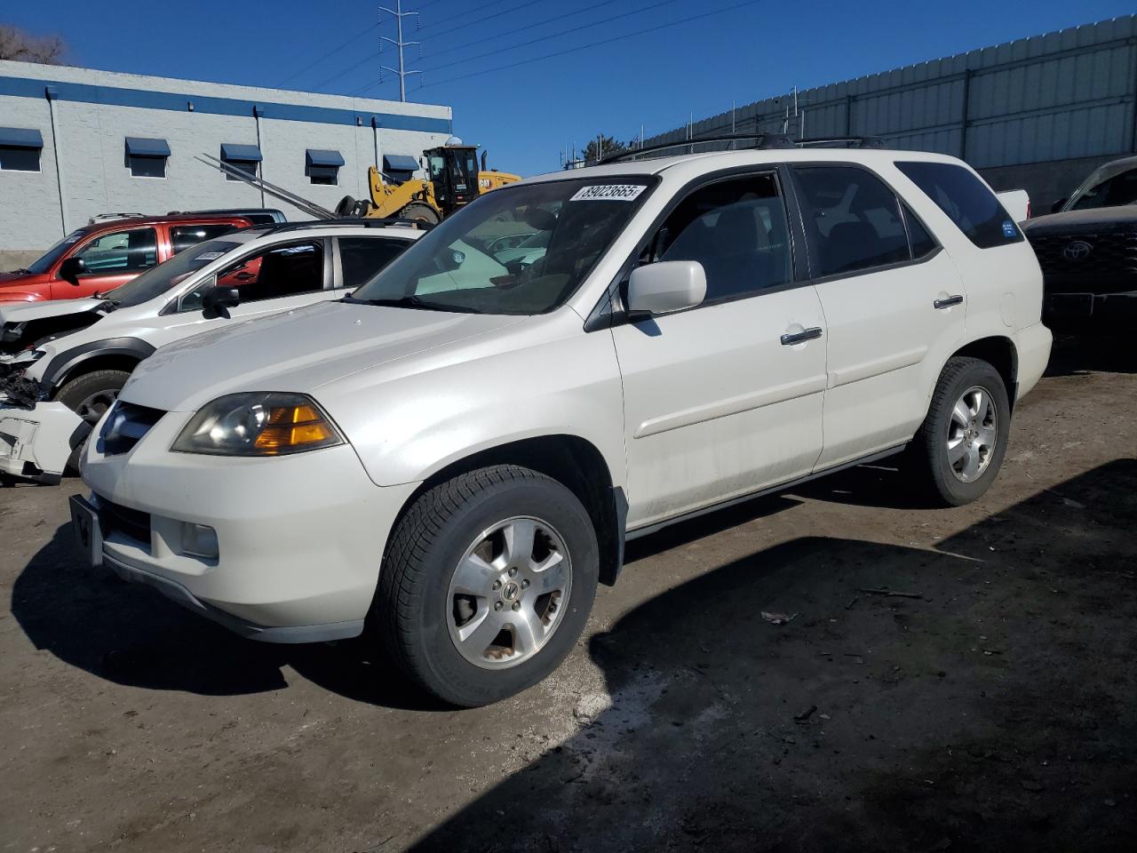 ACURA MDX 2005