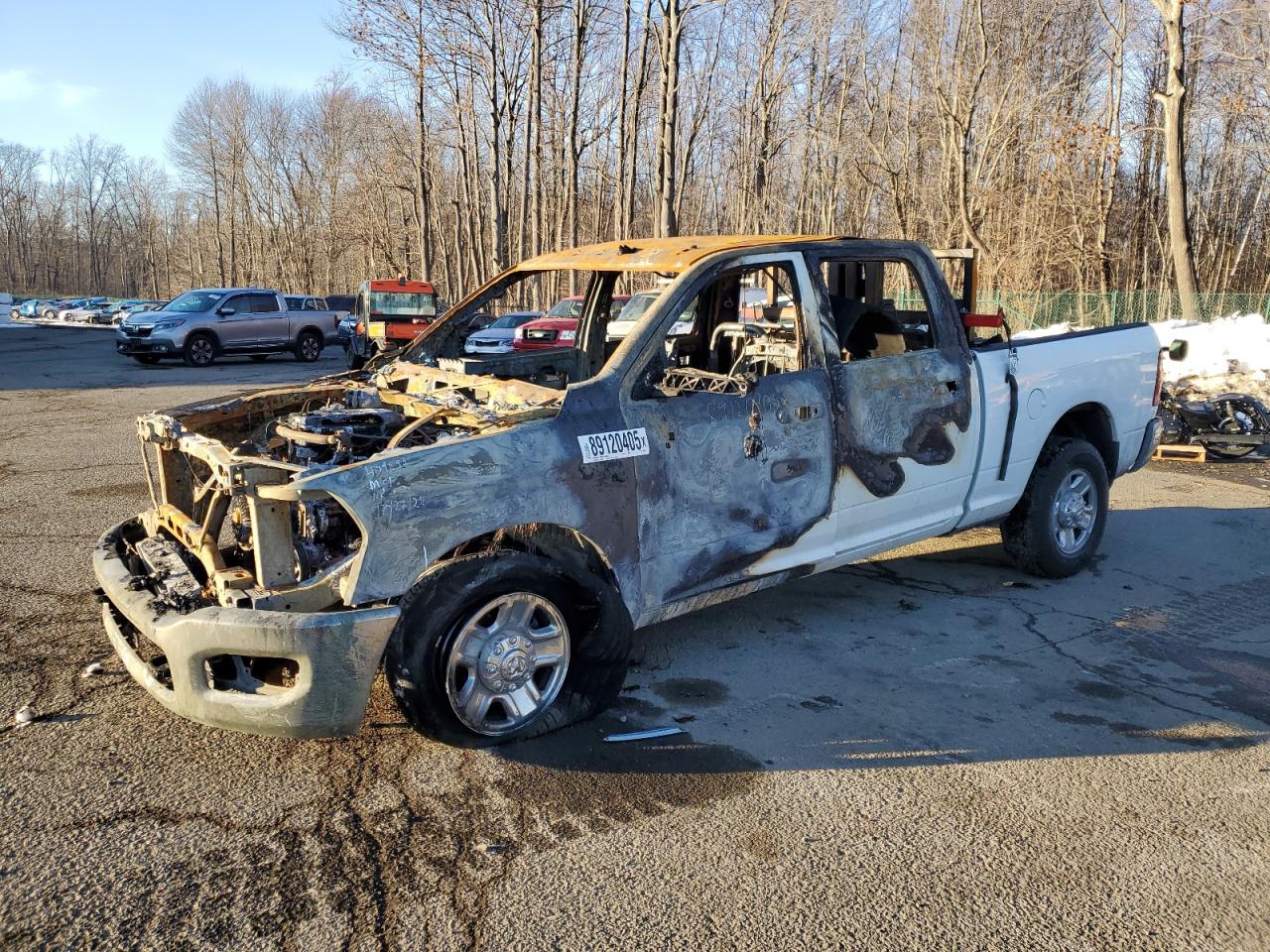 RAM 2500 TRADE 2022