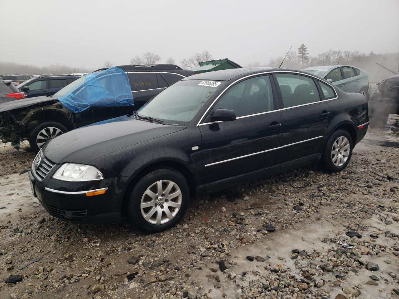 VOLKSWAGEN PASSAT GLS 2003