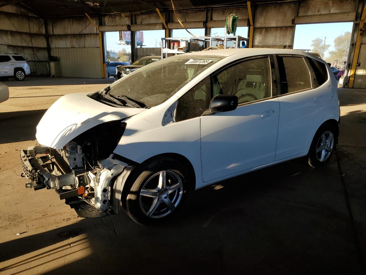 HONDA FIT 2009