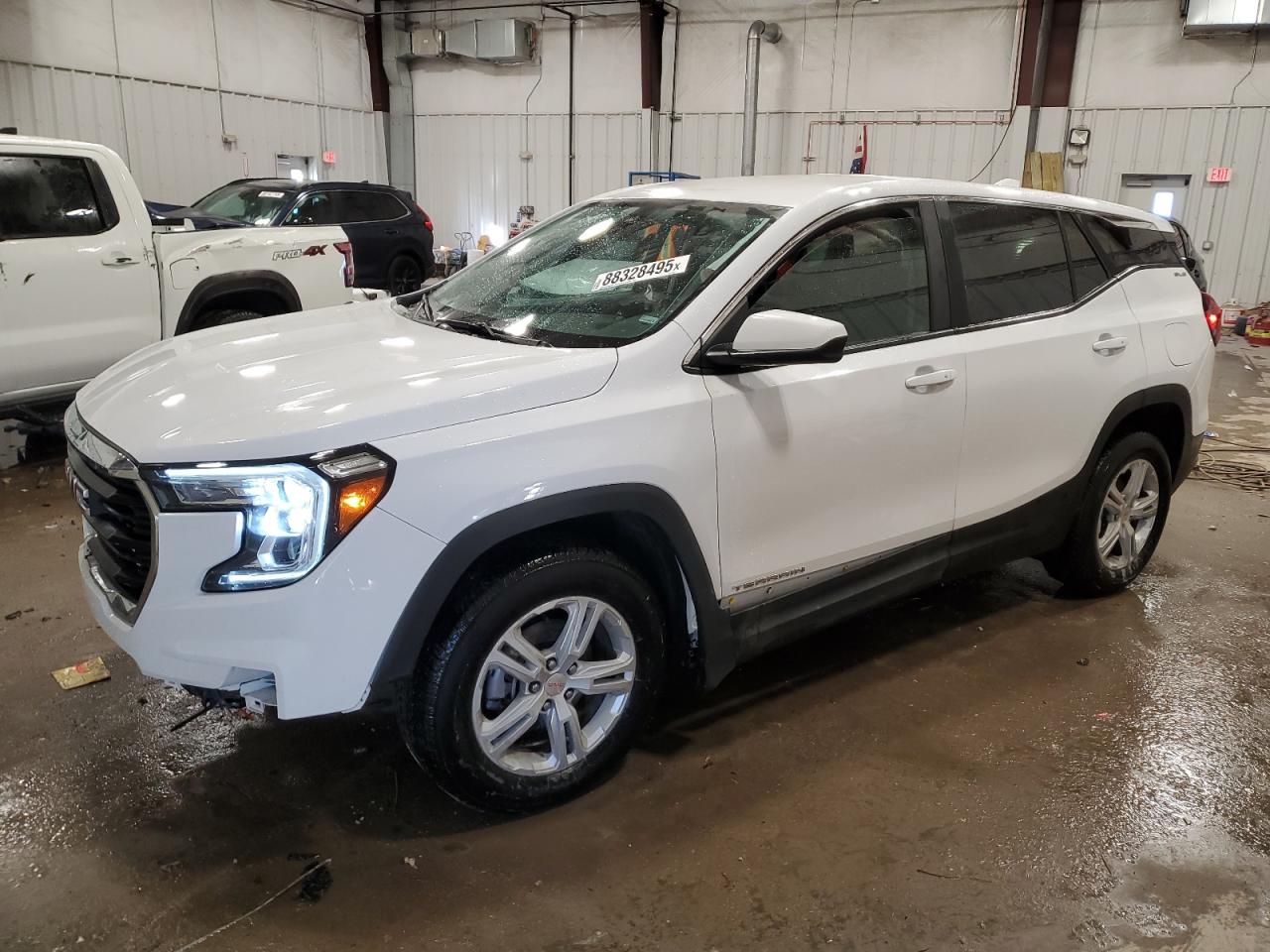 GMC TERRAIN SL 2024