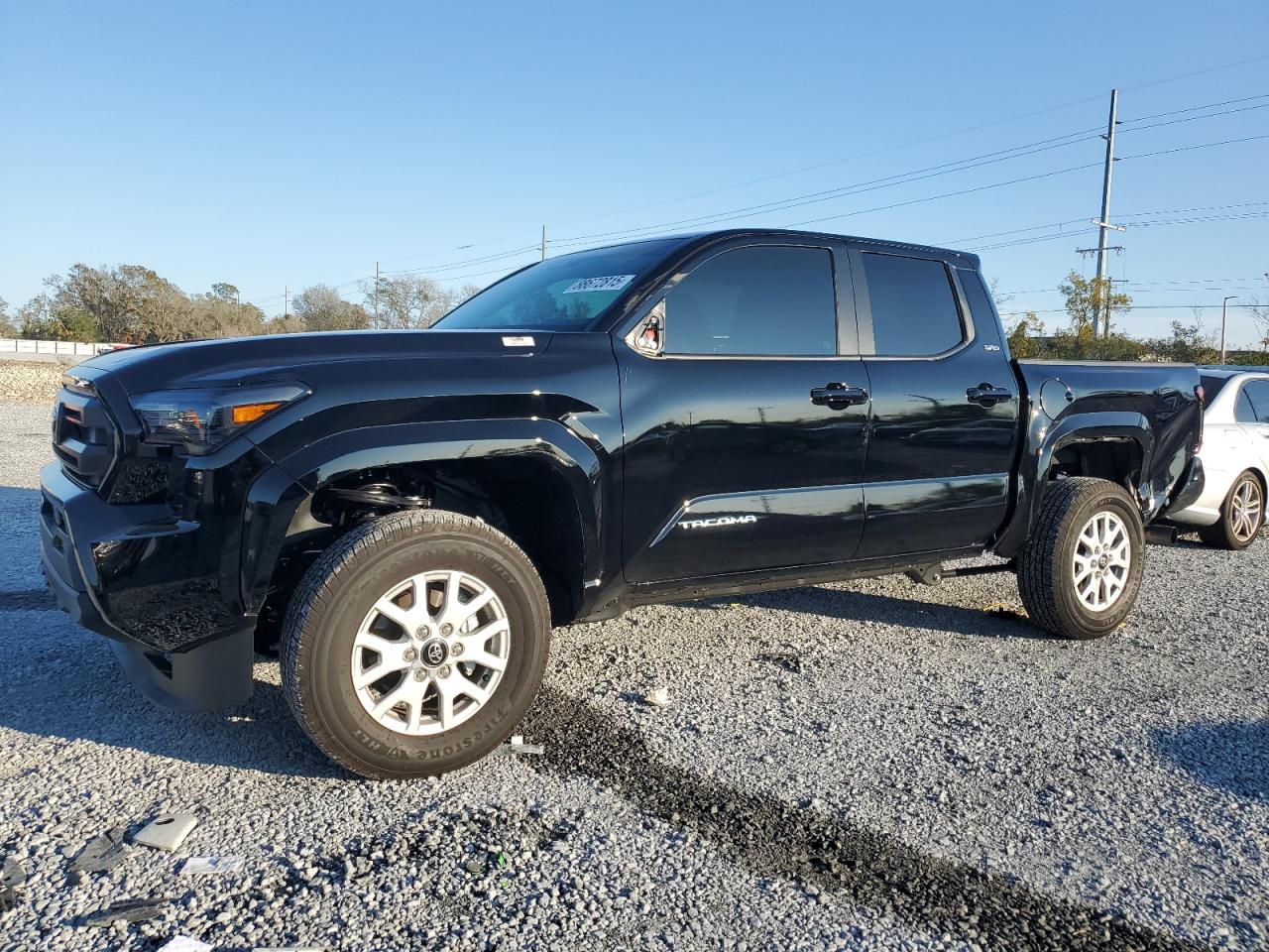 TOYOTA TACOMA DOU 2024