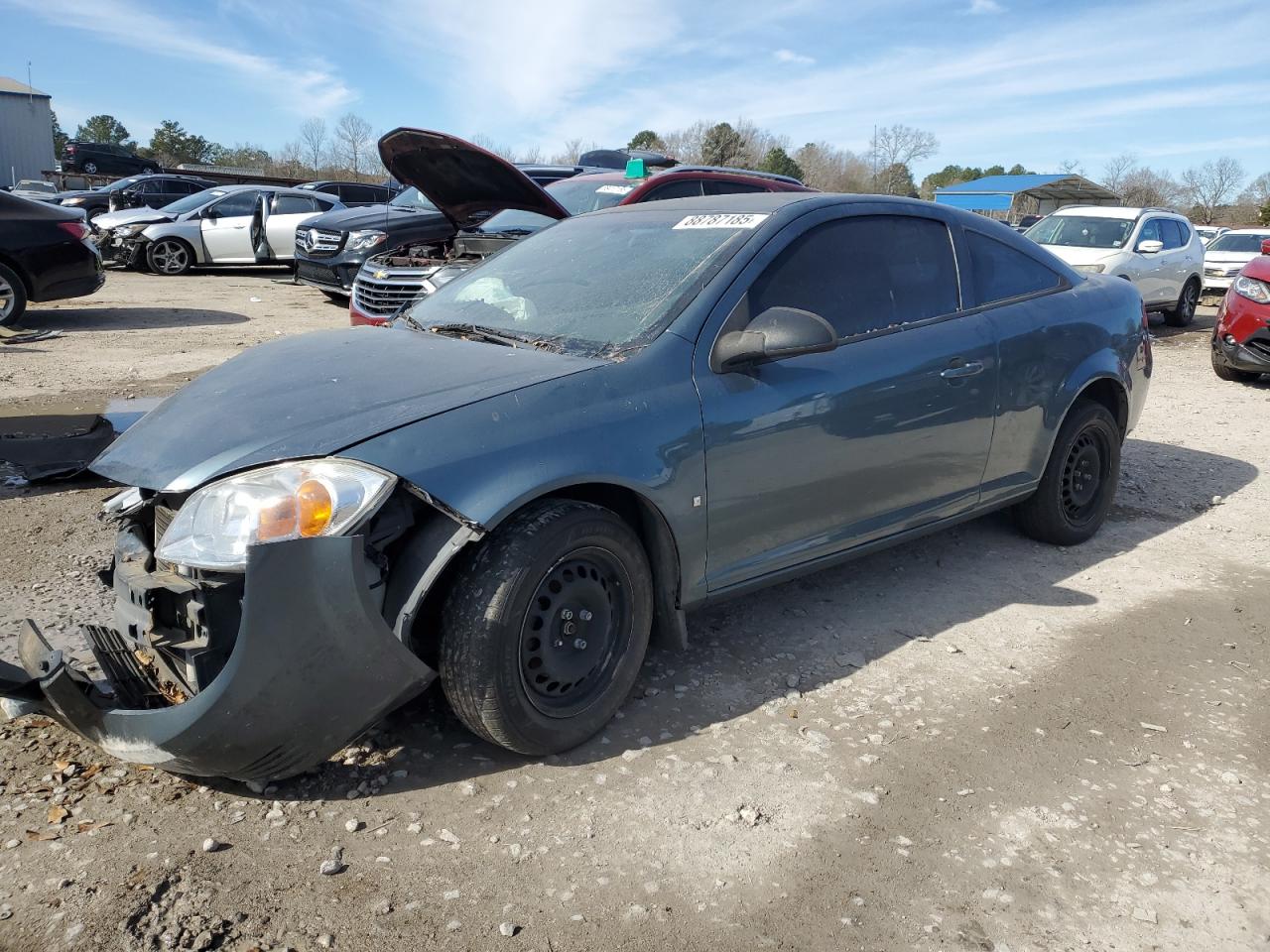 CHEVROLET COBALT LS 2006