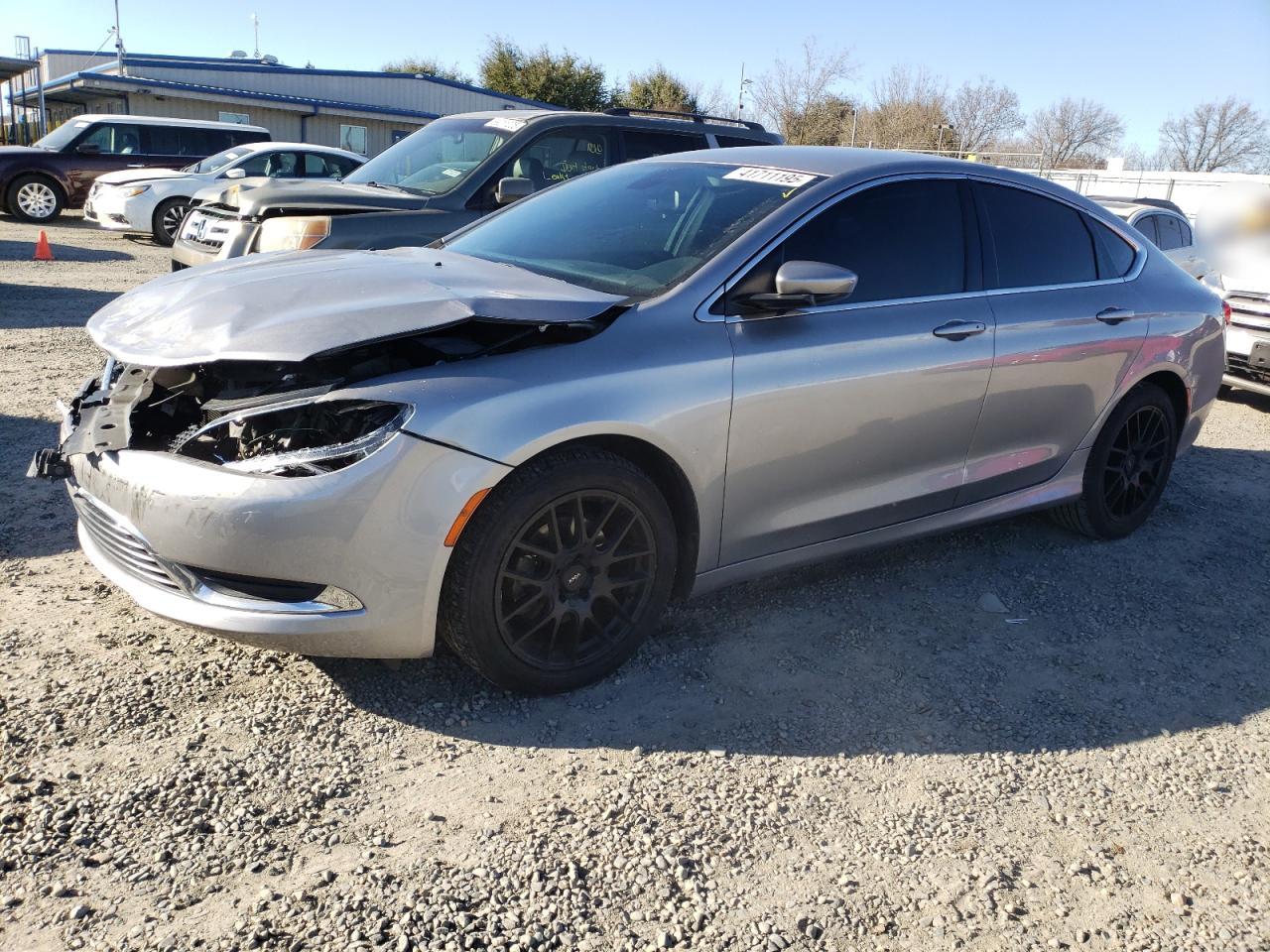 CHRYSLER 200 LIMITE 2016